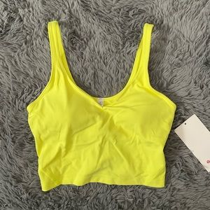Lululemon - Align Tank Crop